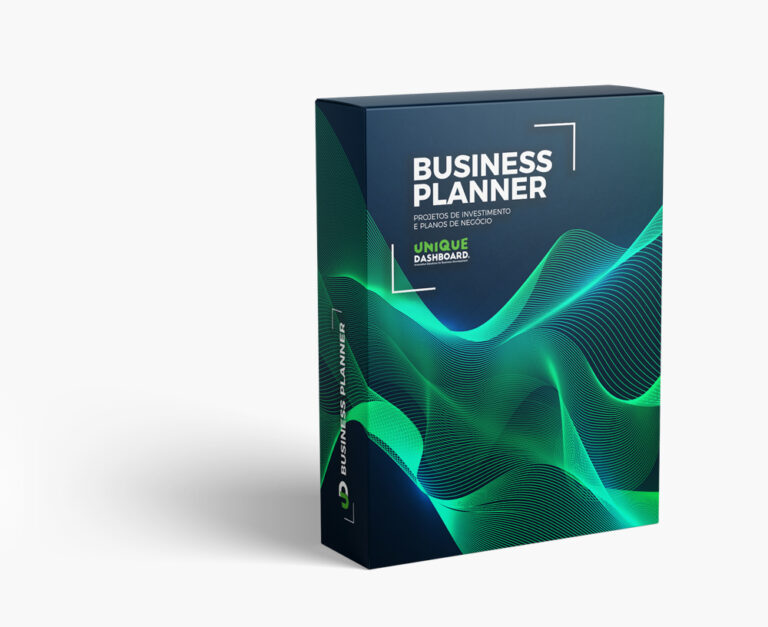 Demo Business Planner - UniqueDashboard